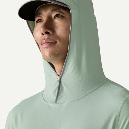 Patagonia - Tropic Comfort Natural Hoodie - Men's