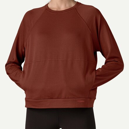 Patagonia - Long-Sleeve Capilene Thermal Crew - Women's