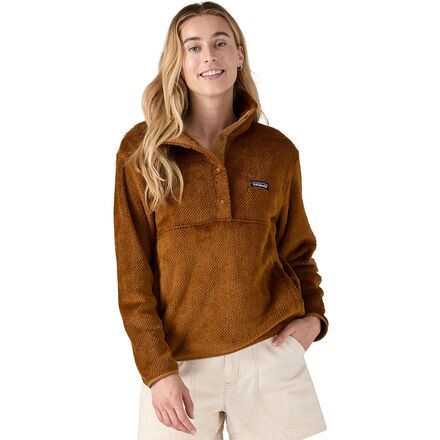 Re-Tool Half Snap Pullover - Women's