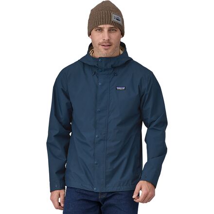 Jackson Glacier Rain Jacket - Men's