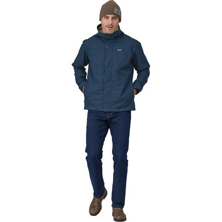 Patagonia - Jackson Glacier Rain Jacket - Men's