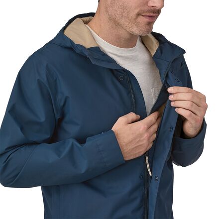 Patagonia - Jackson Glacier Rain Jacket - Men's