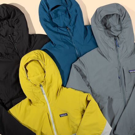 Patagonia - Nano-Air Insulated Hooded Jacket - Men's
