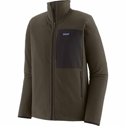 Patagonia - R2 TechFace Fleece Jacket - Men's