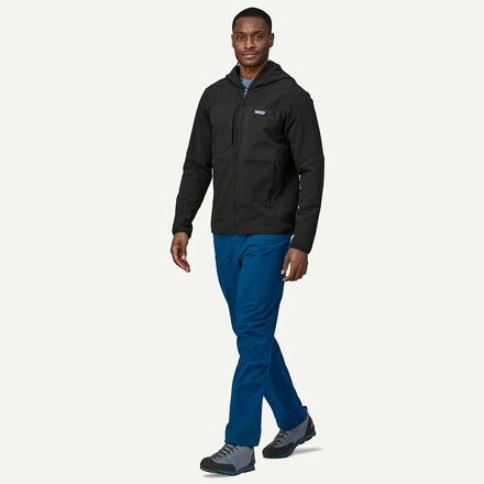 Patagonia - R2 TechFace Hooded Fleece Jacket - Men's