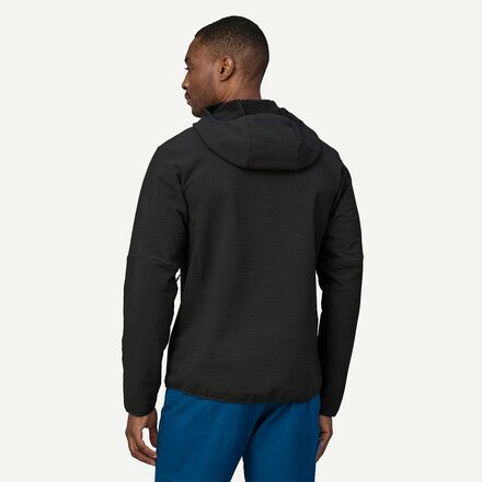 Patagonia - R2 TechFace Hooded Fleece Jacket - Men's