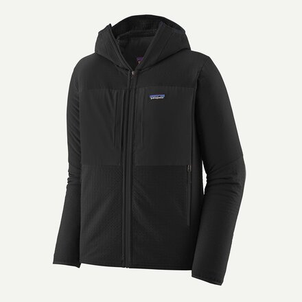 Patagonia - R2 TechFace Hooded Fleece Jacket - Men's