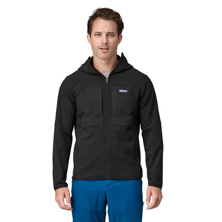 Patagonia - R2 TechFace Hooded Fleece Jacket - Men's