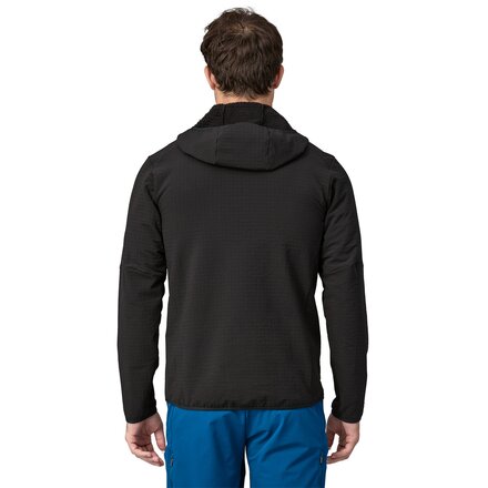 Patagonia - R2 TechFace Hooded Fleece Jacket - Men's