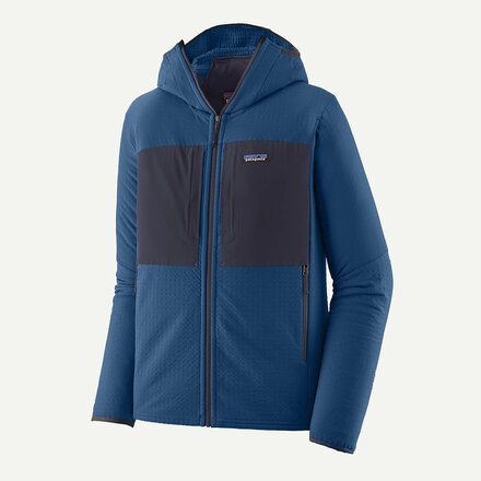 Patagonia - R2 TechFace Hooded Fleece Jacket - Men's