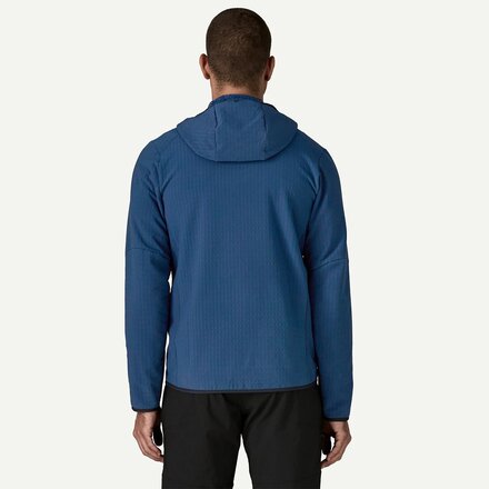 Patagonia - R2 TechFace Hooded Fleece Jacket - Men's