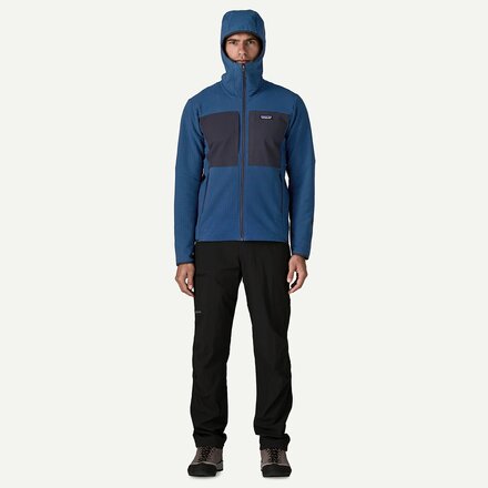 Patagonia - R2 TechFace Hooded Fleece Jacket - Men's