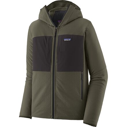 R2 TechFace Hooded Fleece Jacket - Men's