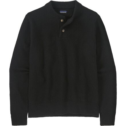 Patagonia - Recycled Wool-Blend Buttoned Sweater - Men's