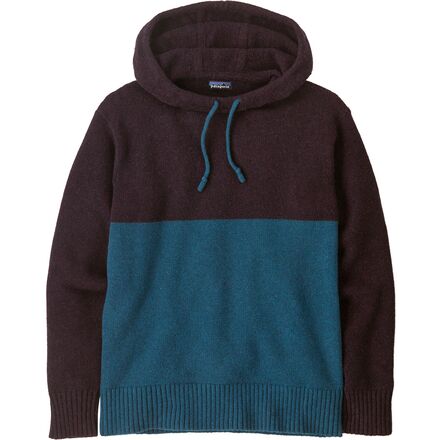 Patagonia - Recycled Wool-Blend Sweater Hoodie - Men's