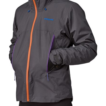 Patagonia - Super Free Alpine Jacket - Men's