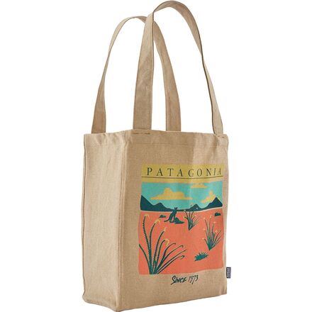 Recycled Market Tote