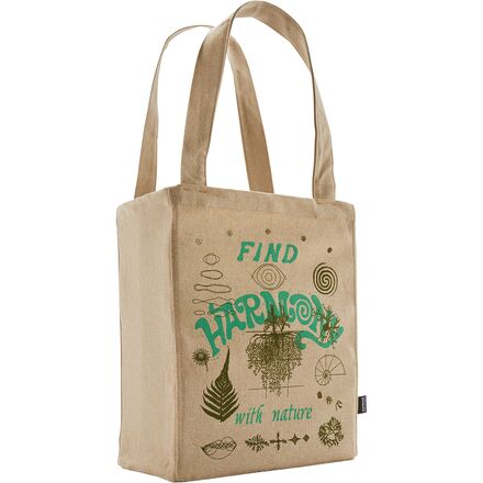 Recycled Market Tote