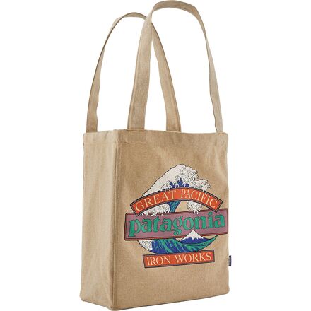 Recycled Market Tote