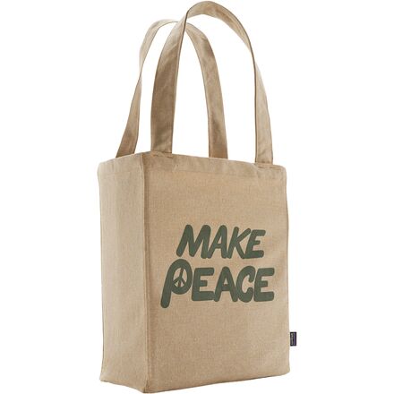 Recycled Market Tote