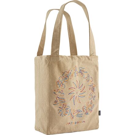 Recycled Market Tote
