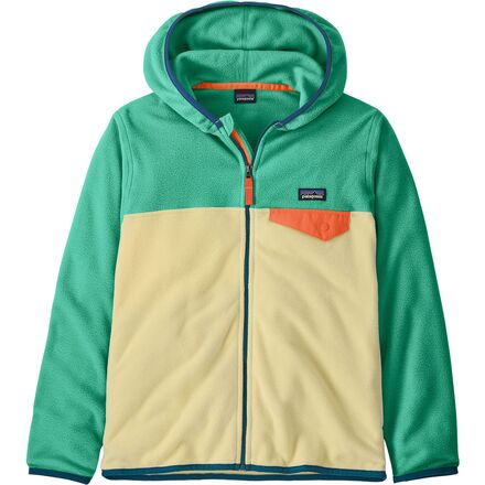 Micro D Snap-T Jacket - Kids'