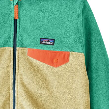 Patagonia - Micro D Snap-T Jacket - Kids'