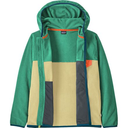 Patagonia - Micro D Snap-T Jacket - Kids'