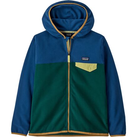 Micro D Snap-T Jacket - Kids'