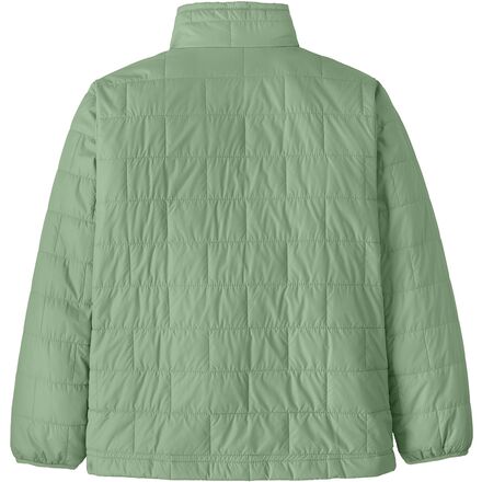 Patagonia - Nano Puff Brick Quilt Jacket - Kids'