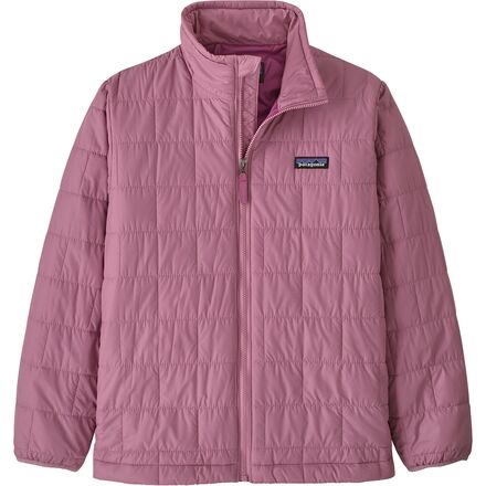 Nano Puff Brick Quilt Jacket - Kids'