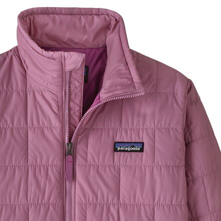 Patagonia - Nano Puff Brick Quilt Jacket - Kids'