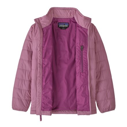 Patagonia - Nano Puff Brick Quilt Jacket - Kids'