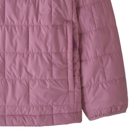 Patagonia - Nano Puff Brick Quilt Jacket - Kids'