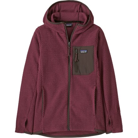 Patagonia - R1 Air Full-Zip Hooded Jacket - Boys'
