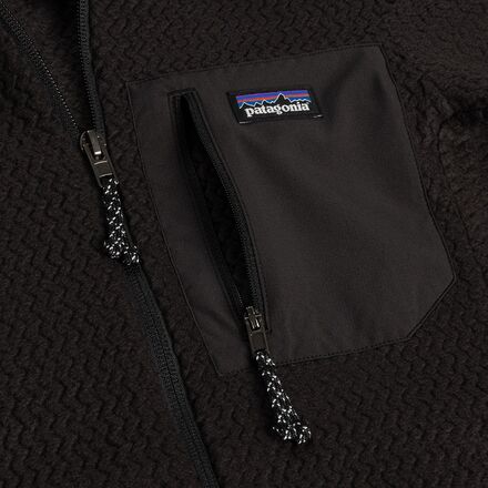 Patagonia - R1 Air Full-Zip Hooded Jacket - Boys'