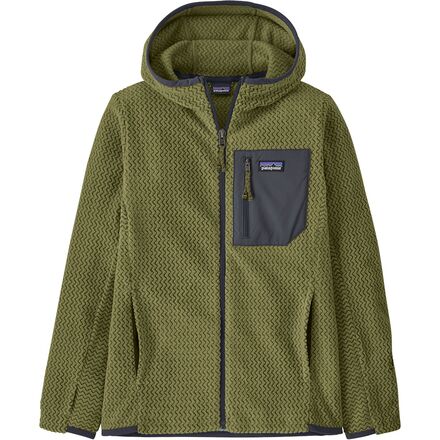 R1 Air Full-Zip Hooded Jacket - Boys'