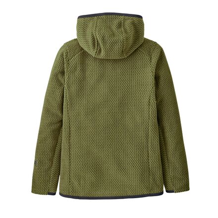 Patagonia - R1 Air Full-Zip Hooded Jacket - Boys'