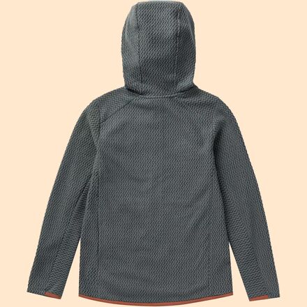 Patagonia - R1 Air Full-Zip Hooded Jacket - Boys'