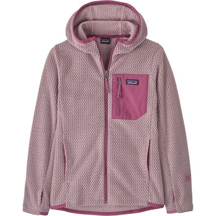 R1 Air Full-Zip Hooded Jacket - Boys'