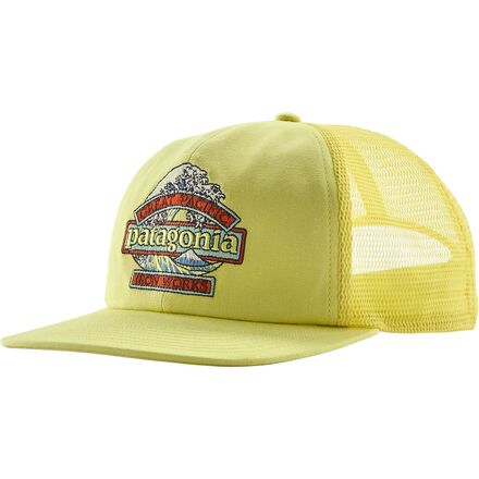 Relaxed Trucker Hat