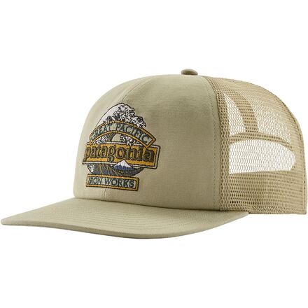 Relaxed Trucker Hat