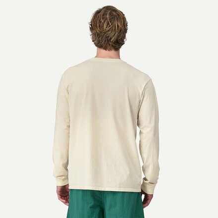 Patagonia - 73 Skyline Pocket Long-Sleeve Responsibili-Tee - Men's