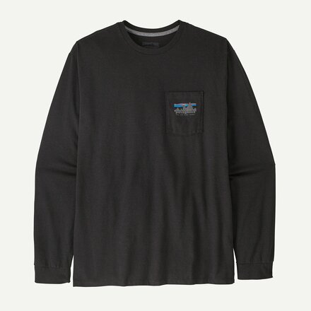 Patagonia - 73 Skyline Pocket Long-Sleeve Responsibili-Tee - Men's
