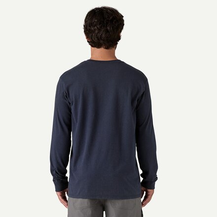 Patagonia - 73 Skyline Pocket Long-Sleeve Responsibili-Tee - Men's