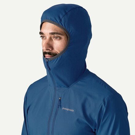 Patagonia - Airshed Pro Pullover - Men's