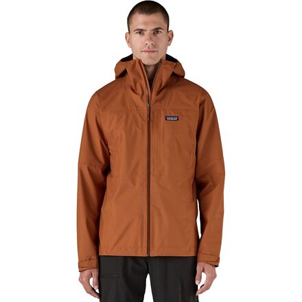 Boulder Fork Rain Jacket - Men's
