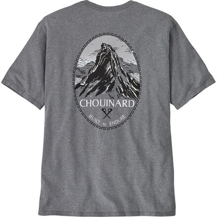 Chouinard Crest Pocket Responsibili-Tee - Men's