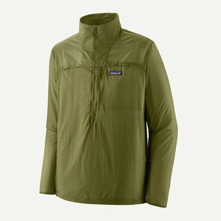 Patagonia - Houdini Stash 1/2-Zip Pullover - Men's