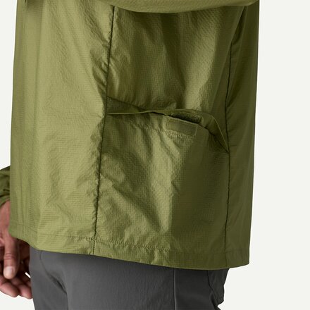 Patagonia - Houdini Stash 1/2-Zip Pullover - Men's